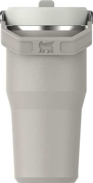 Immagine prodotto Stanley IceFlow Flip Straw 2.0 Tumbler, 600 ml, Ash (0.60 l)
