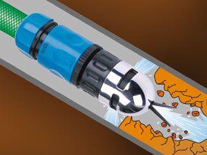 Produktbild Eneroid Rohrreinigungsfräse Drain-Tornado