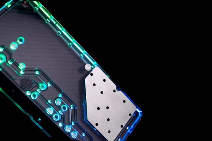 Produktbild EKWB EK-Quantum Reflection PC-O11D D5 PWM D-RGB - Acryl