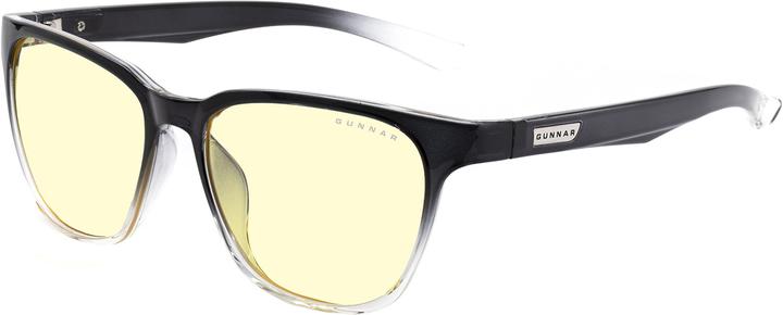 Image du produit Gunnar Lunettes de jeu Berkeley Onyx Fade Amber