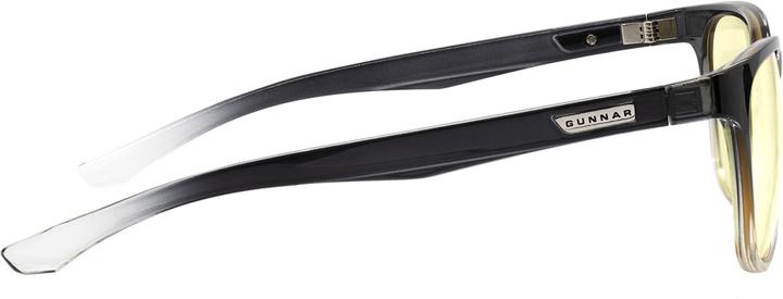 Image du produit Gunnar Lunettes de jeu Berkeley Onyx Fade Amber