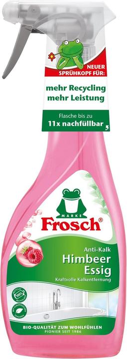 Frosch Vinaigre de framboise
