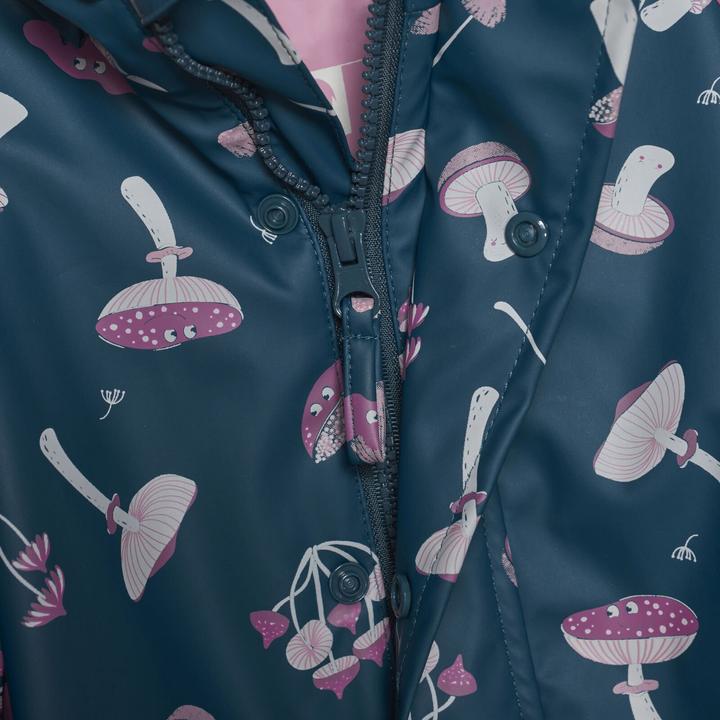 Actual product image CeLaVi Reflecting Pond Lined Rain Coverall (80)