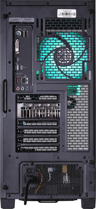 Image du produit Actina 5901443416418 (AMD Ryzen 5 7600X, 32 Go, 1000 Go, GeForce RTX 5070)