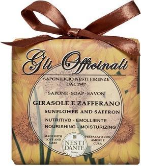 Nesti Dante Gli Officinali Sunflower And Saffron Toaletowe00G (200ML) (200 ml)