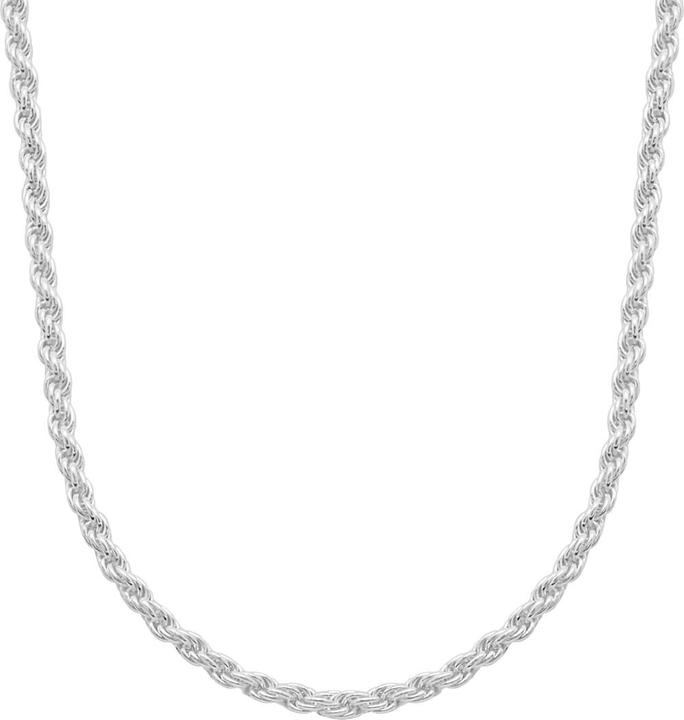 Image du produit Candy Collier cordon Edina 3.5mm, argent sterling 925 (Argent sterling 925, 42 cm)