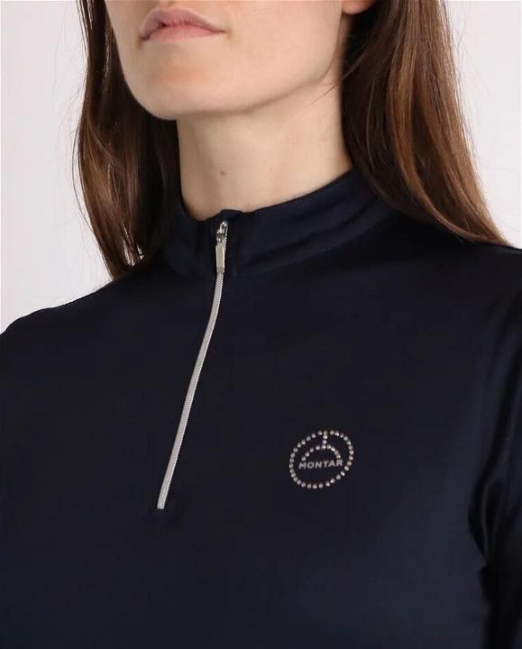 Produktbild Montar reit-polohirt, damen everly (S)