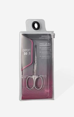 Staleks Forbici per cuticole Expert 50 Tipo 1 (Forbici per cuticole professionali)