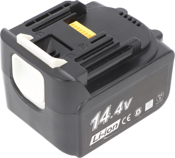 Immagine prodotto AccuCell Batteria Makita BL1430, BL1440, BL1450, BL1460, 14,4 Volt, 5000mAh (14.4 V)