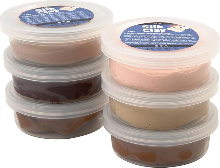 Actual product image Creativ Company silk clay