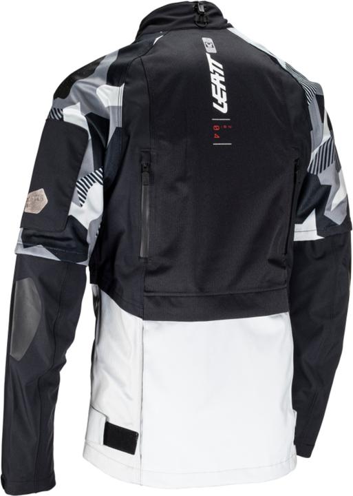 Actual product image Leatt Jacket Moto 4.5 HydraDri Forge (Men, M)