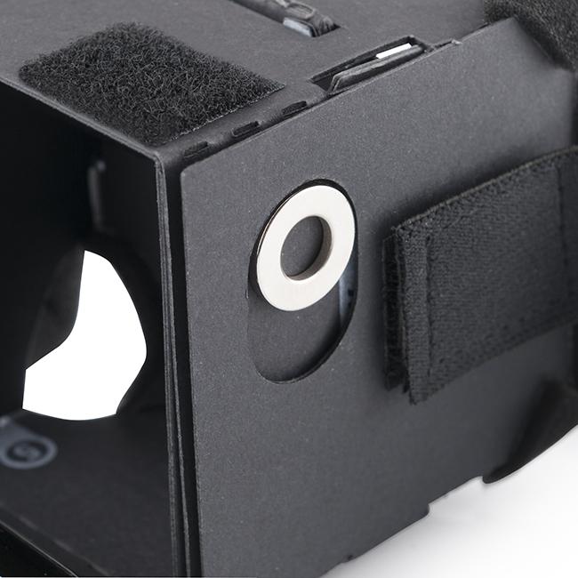 Actual product image Modecom MC-G3DC