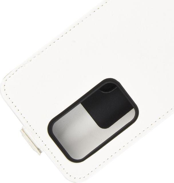 Actual product image MU Classic Leather Flipcase Cover (Huawei P40 Pro)