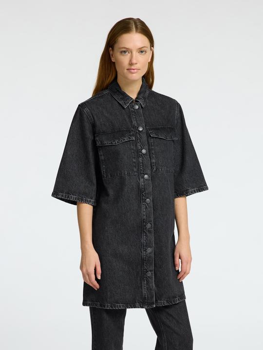 Actual product image Selected Femme Mini Jeanskleid (42)