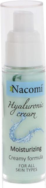 Immagine prodotto Nacomi Crema Ialuronica Crema-Gel Idratante 50Ml (50 ml, Gel viso)