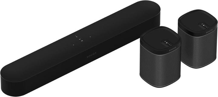 Produktbild Sonos Surround-Set Beam + Play:1