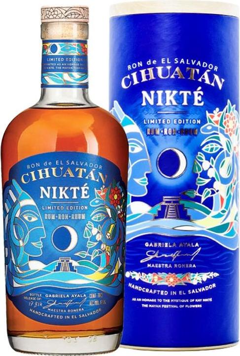 Produktbild Cihuatan Nikte Limited Edition