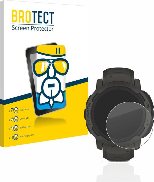 BROTECT AirGlass Panzerglasfolie
