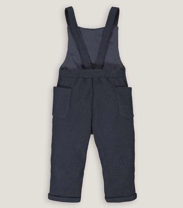 Image du produit La Redoute Collections Salopette en piqué gaufré (68)