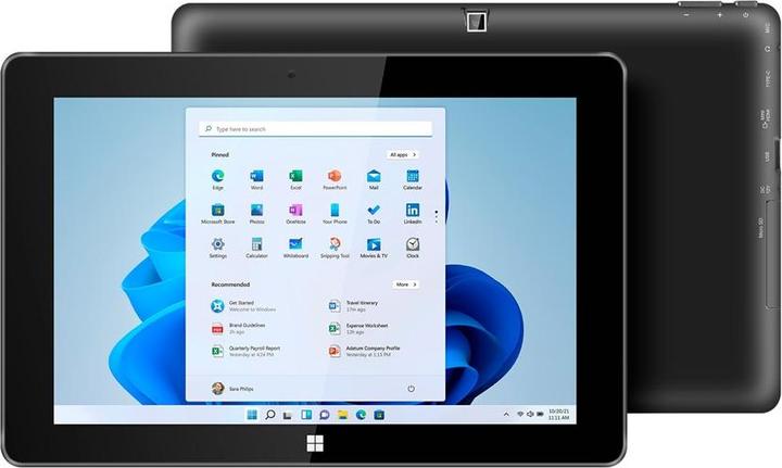 Produktbild Krüger&Matz Edge 1089 (10.10", 128 GB, Schwarz)