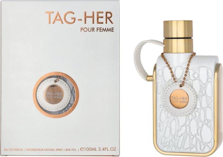 Produktbild Armaf Tag Her (Eau de Parfum, 100 ml)