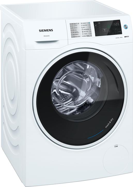 Actual product image Siemens Wd14u540eu (CH plug)