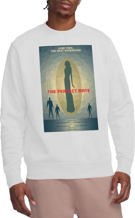 Immagine prodotto The Next Generation Season 5 Episode 21 Felpa Adulto Unisex (L)
