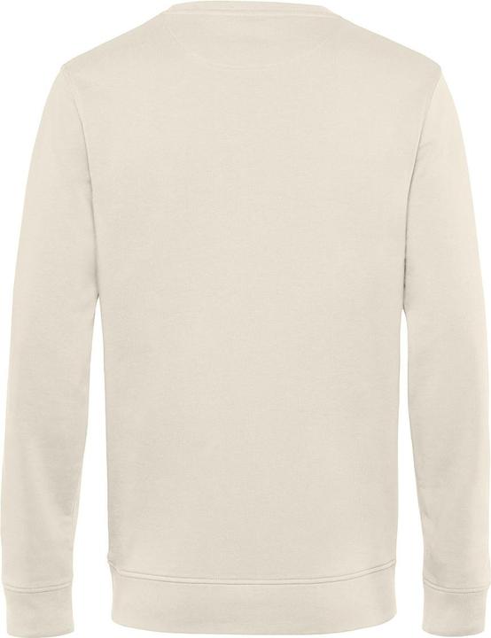 Actual product image B&C Organic Sweatshirt (S)