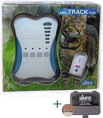 Image du produit Girafus Émetteur de localisation (Chat)