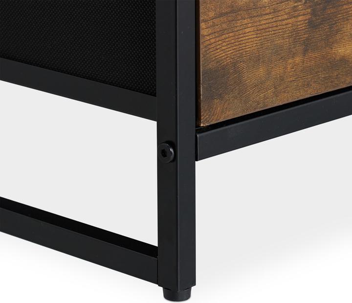 Image du produit Relaxdays Commode (84 x 32,5 x 71,5 cm)