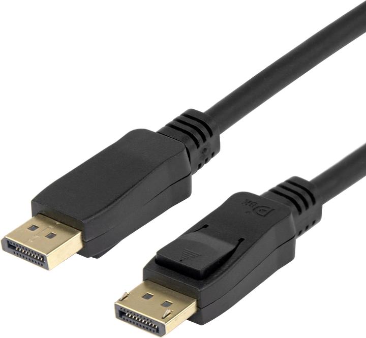 Immagine prodotto Deltaco DP-1040D-FLEX (4 m, DisplayPort)