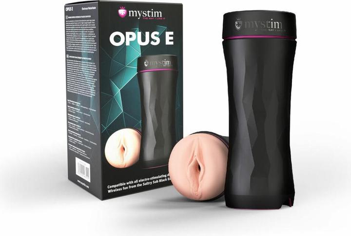 Immagine prodotto Mystim Opus E