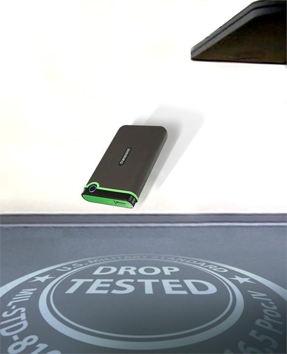 Immagine prodotto Transcend StoreJet 25M3G (2 TB)