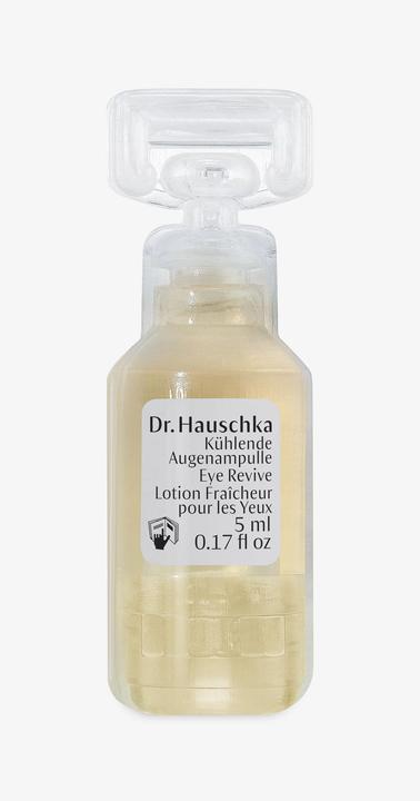 Produktbild Dr. Hauschka Kühlende Augenampulle 10 x 5 ml (Serum, 50 ml)