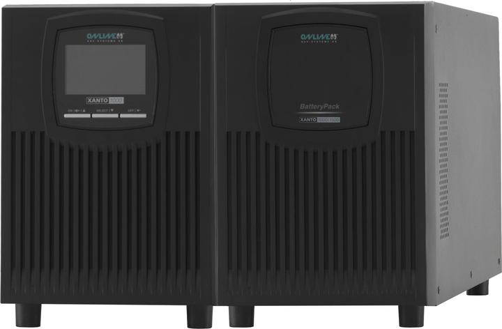 Produktbild Online USV Batteriepaket X1000BP