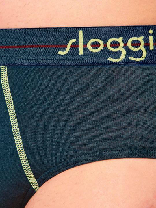 Immagine prodotto Sloggi Inizio Midislip (4, confezione da 4)
