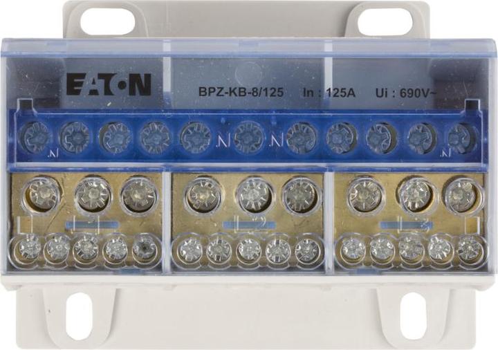 Actual product image Eaton BPZ-KB-8/125
