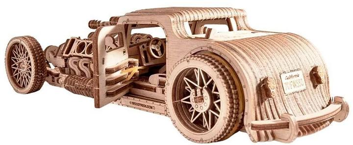 Immagine prodotto Wood Trick Hot Rod - Kit 3D in legno