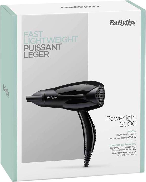 Actual product image BaByliss Powerlight