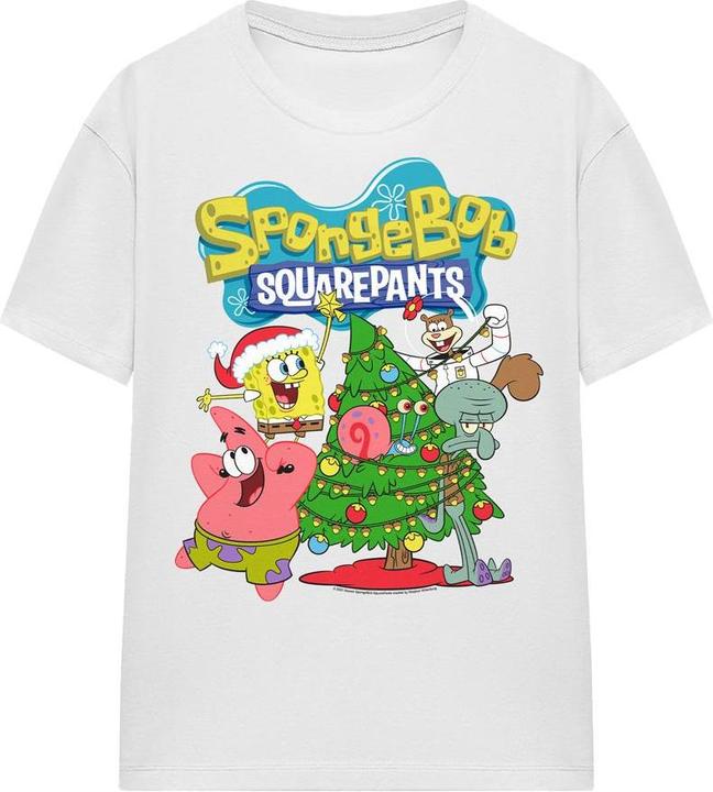 Produktbild Spongebob Squarepants TShirt (XL)