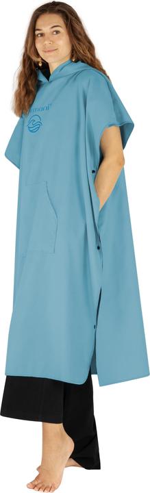 Produktbild Normani Mikrofaser Badeponcho Nosara - 8909 (90 x 220 cm)