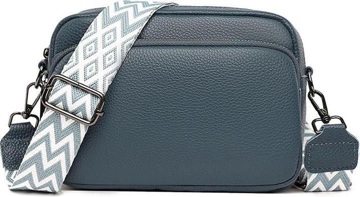 Noya Echtleder Schultertasche Fashion Crossbody Bag