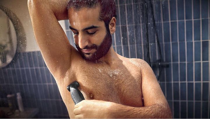 Actual product image Philips Bodygroom Series 3000