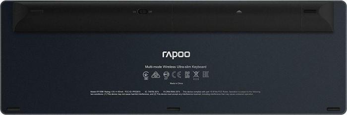 Actual product image Rapoo E9100M (CH, Wireless)