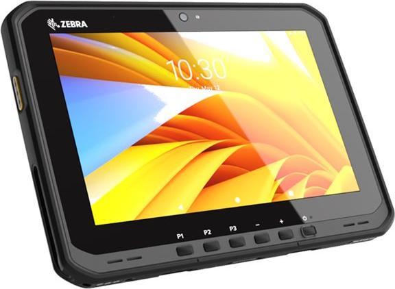 Image du produit Zebra ET60, 25,7cm (10,1"), USB, USB-C, BT, WLAN, Android, GMS, sans batterie (WLAN uniquement, 10.12", 128 Go)