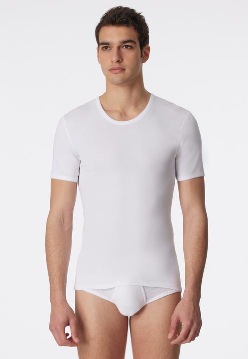 Produktbild Schiesser Essential T-Shirt 1/2 (7)
