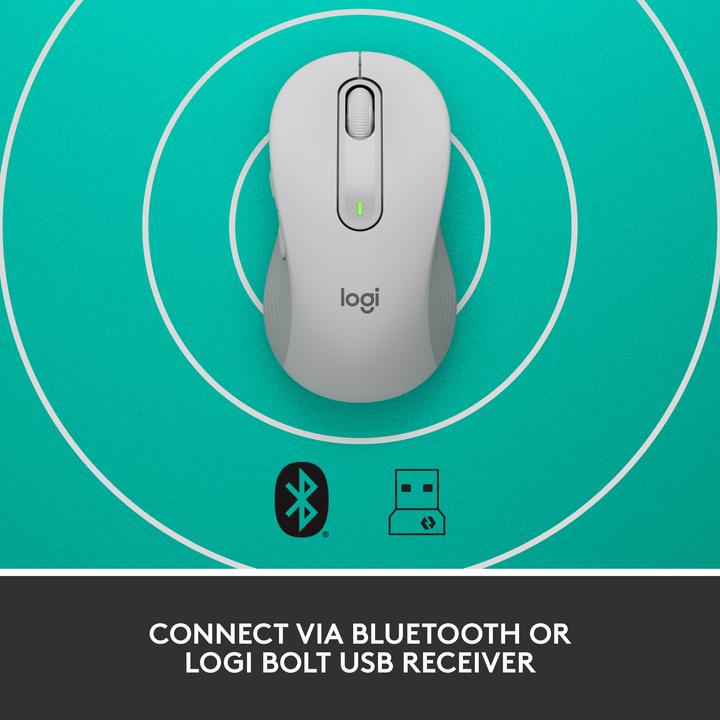 Produktbild Logitech Signature M650 L (Kabellos)