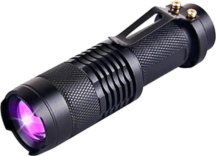 Produktbild Aptel Taktische Taschenlampe (9.20 cm)