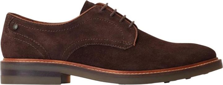 Produktbild Base London Schnürschuhe Mawley Wildleder (43)