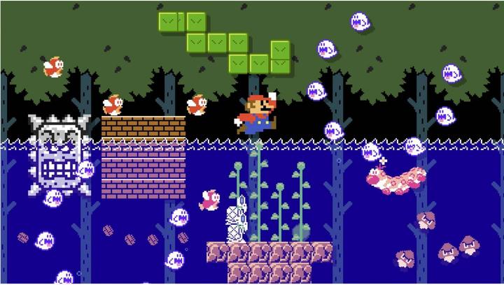 Image du produit Nintendo Switch Super Mario Maker 2 (Switch, DE)
